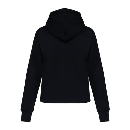 SUDADERA CON CAPUCHA MUJER