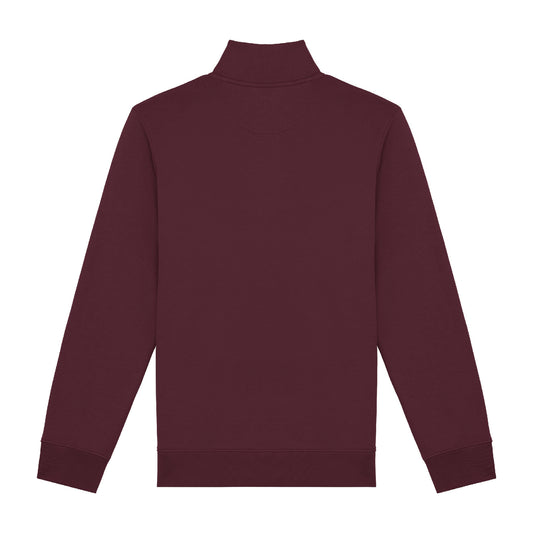 SUDADERA CLASSIC MEDIA CREMALLERA