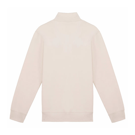 SUDADERA CLASSIC MEDIA CREMALLERA