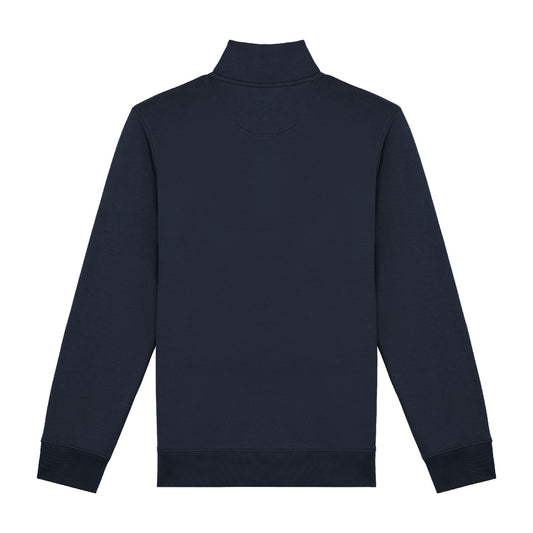 SUDADERA CLASSIC MEDIA CREMALLERA