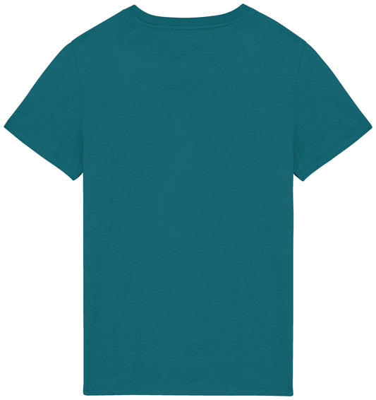 CAMISETA CLASSIC BORDADA