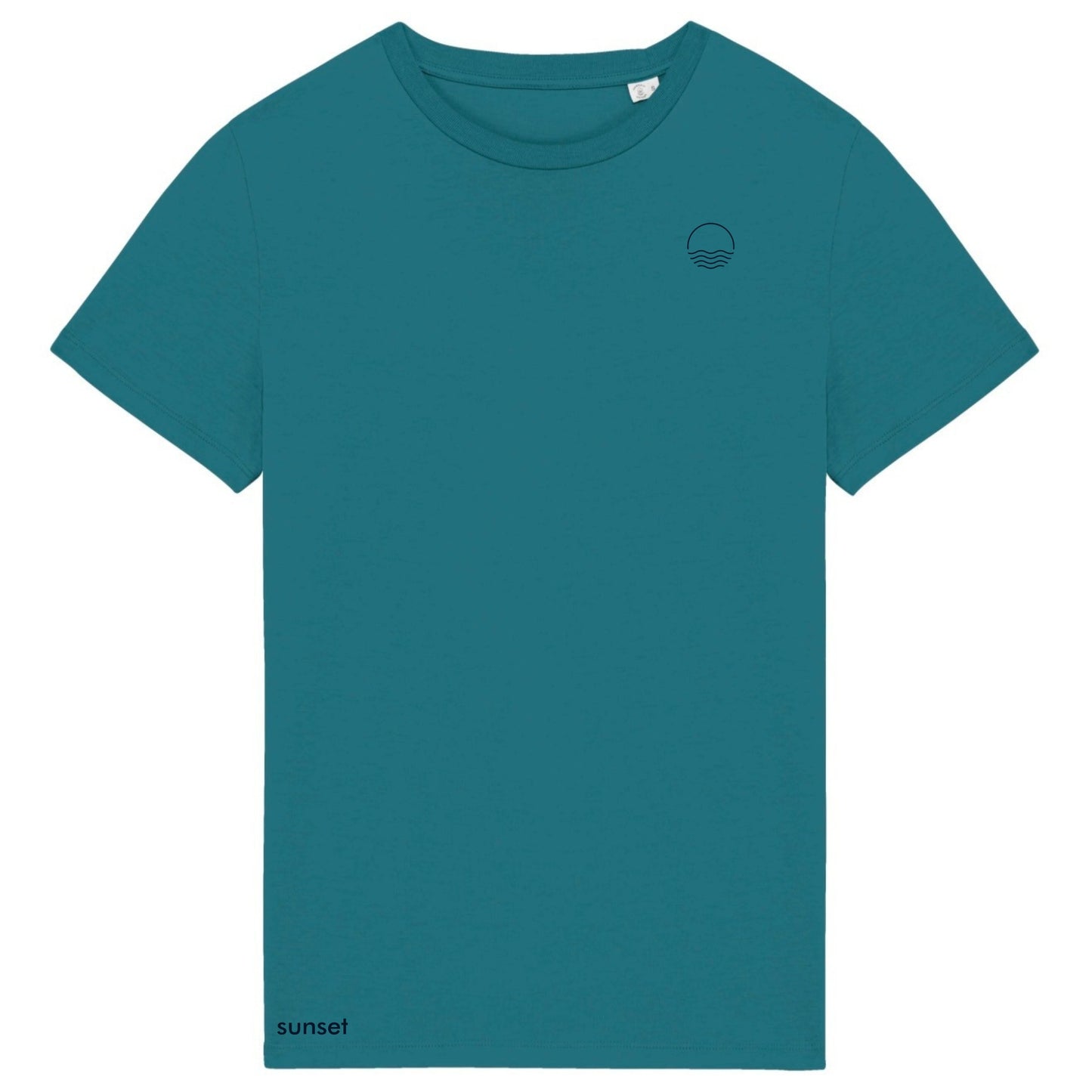 CAMISETA CLASSIC BORDADA