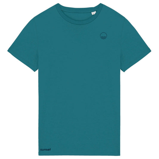 CAMISETA CLASSIC BORDADA