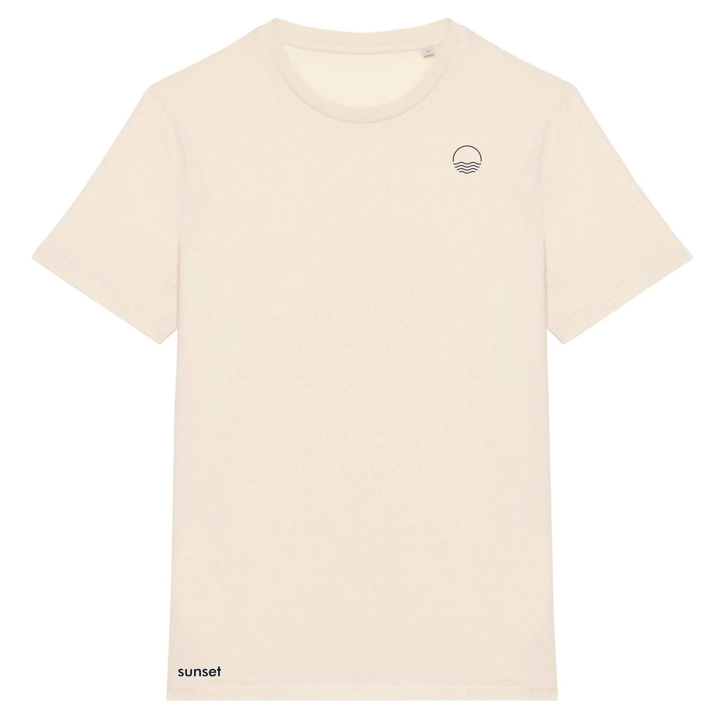 CAMISETA CLASSIC BORDADA