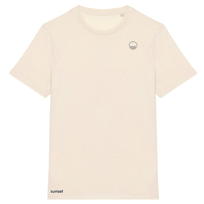 CAMISETA CLASSIC BORDADA