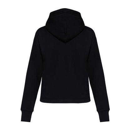 SUDADERA CON CAPUCHA MUJER