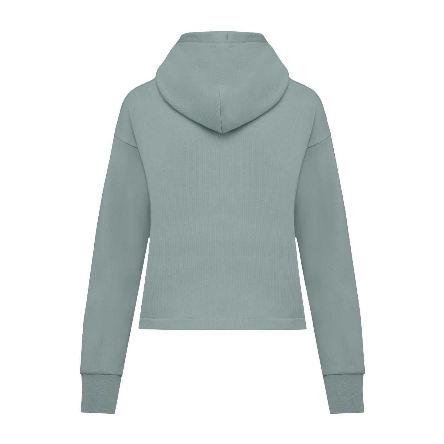 SUDADERA CON CAPUCHA MUJER