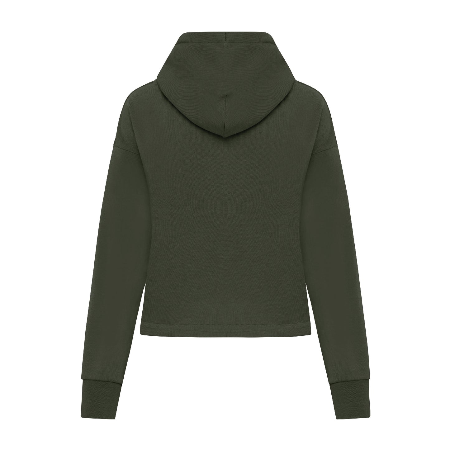 SUDADERA CON CAPUCHA MUJER