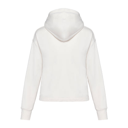 SUDADERA CON CAPUCHA MUJER