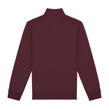 SUDADERA CLASSIC MEDIA CREMALLERA