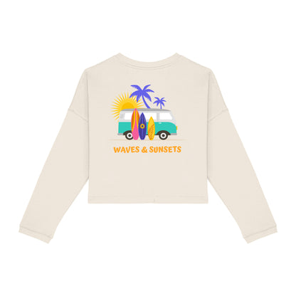 SUDADERA OVERSIZE CAMEL