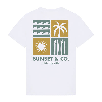 CAMISETA CLASSIC WHITE
