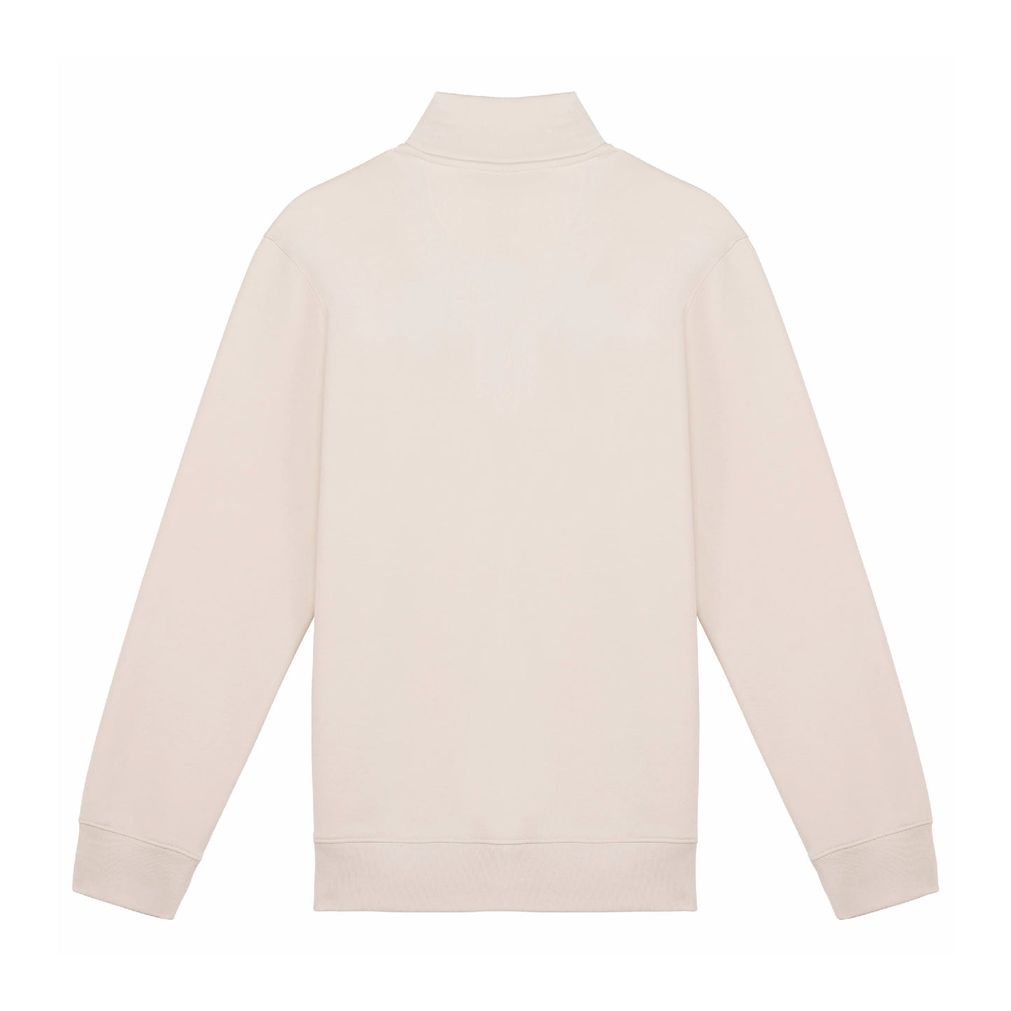 SUDADERA CLASSIC MEDIA CREMALLERA