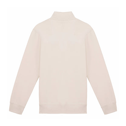 SUDADERA CLASSIC MEDIA CREMALLERA