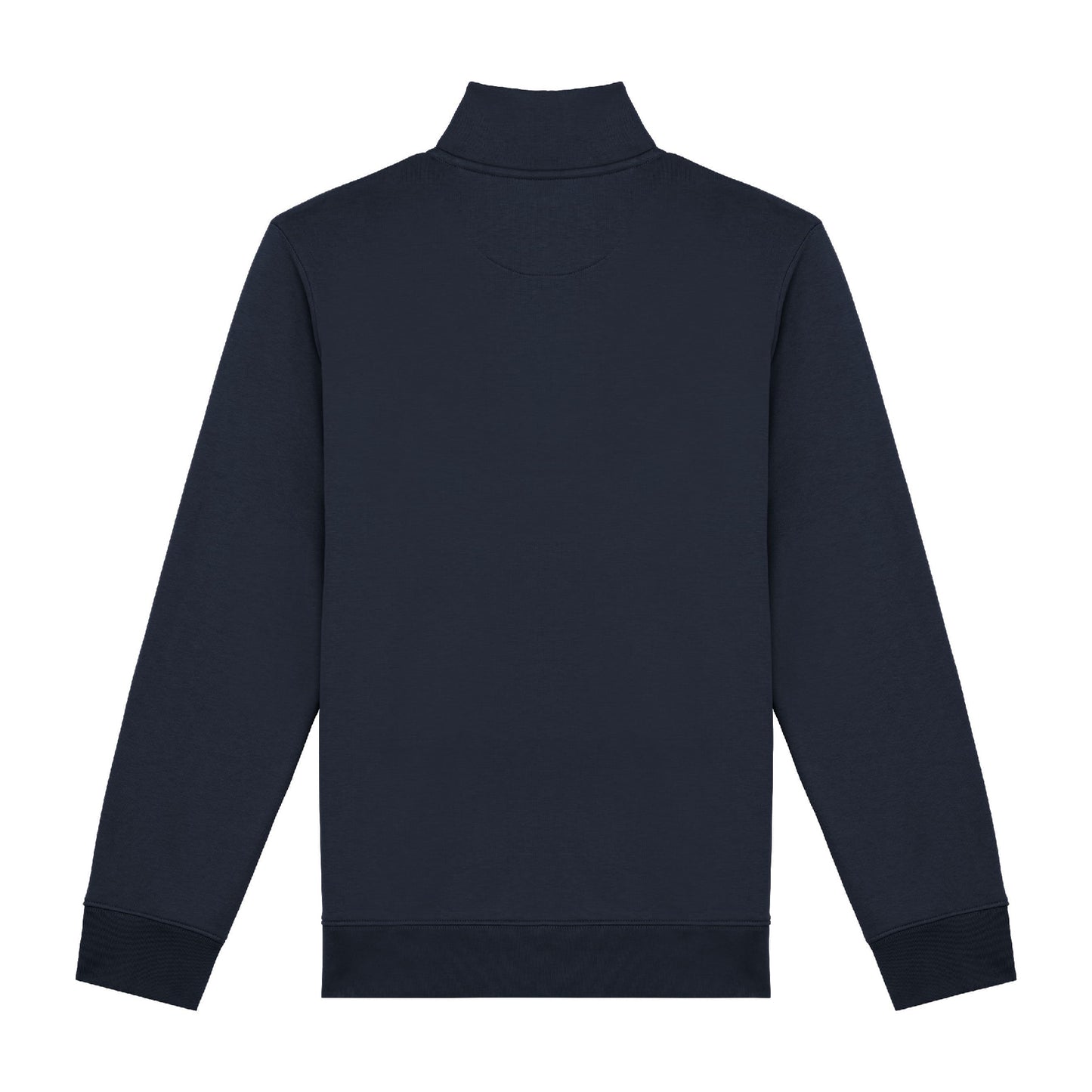 SUDADERA CLASSIC MEDIA CREMALLERA