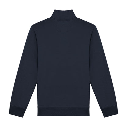 SUDADERA CLASSIC MEDIA CREMALLERA