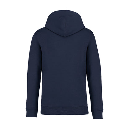 SUDADERA CON CAPUCHA UNISEX