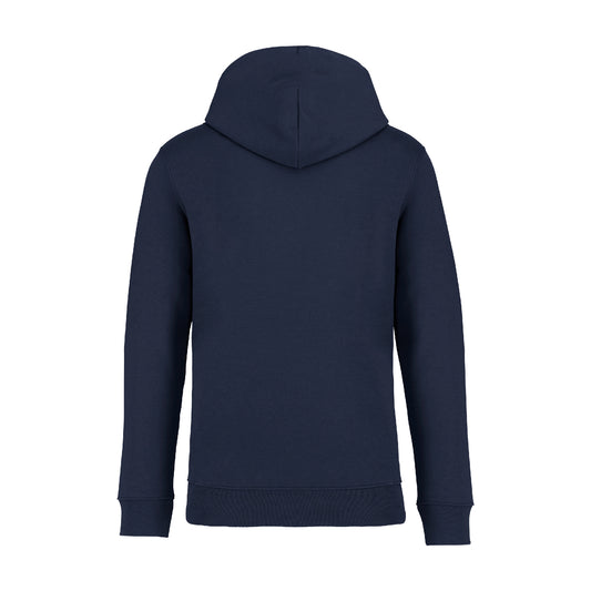 SUDADERA CON CAPUCHA UNISEX