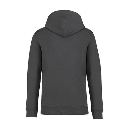 SUDADERA CON CAPUCHA UNISEX