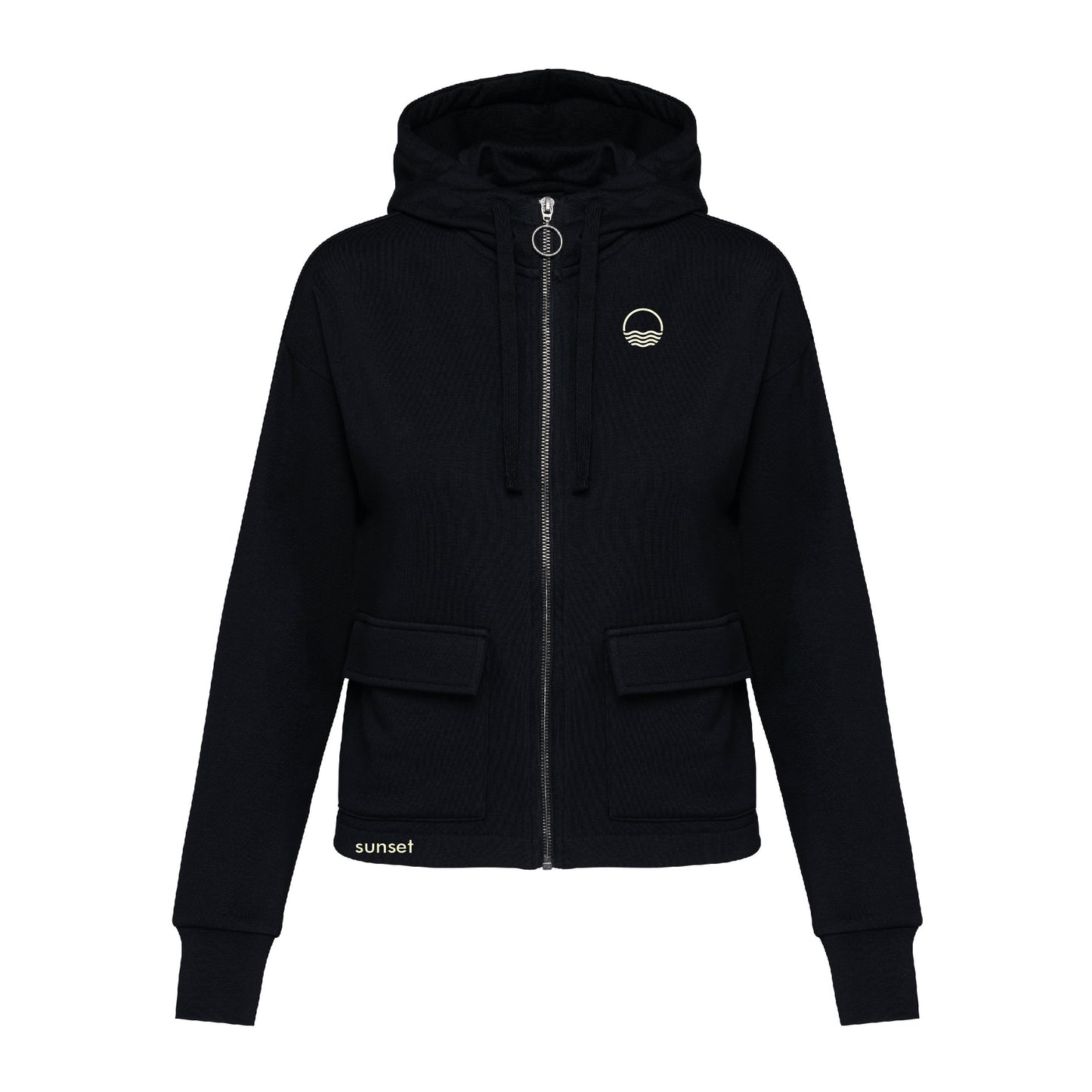 SUDADERA CON CAPUCHA MUJER