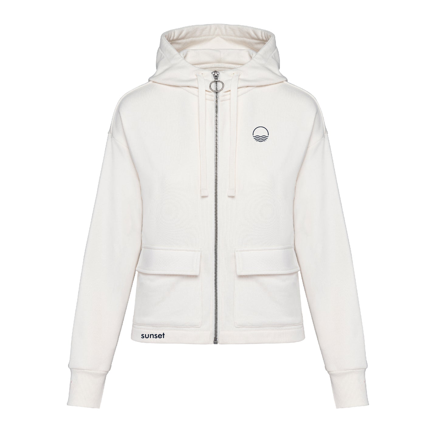 SUDADERA CON CAPUCHA MUJER