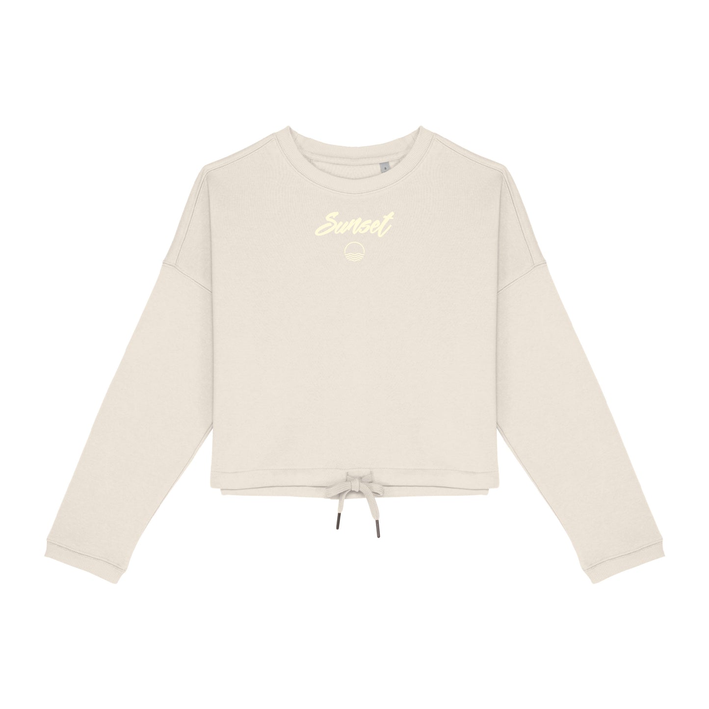 SUDADERA OVERSIZE CAMEL