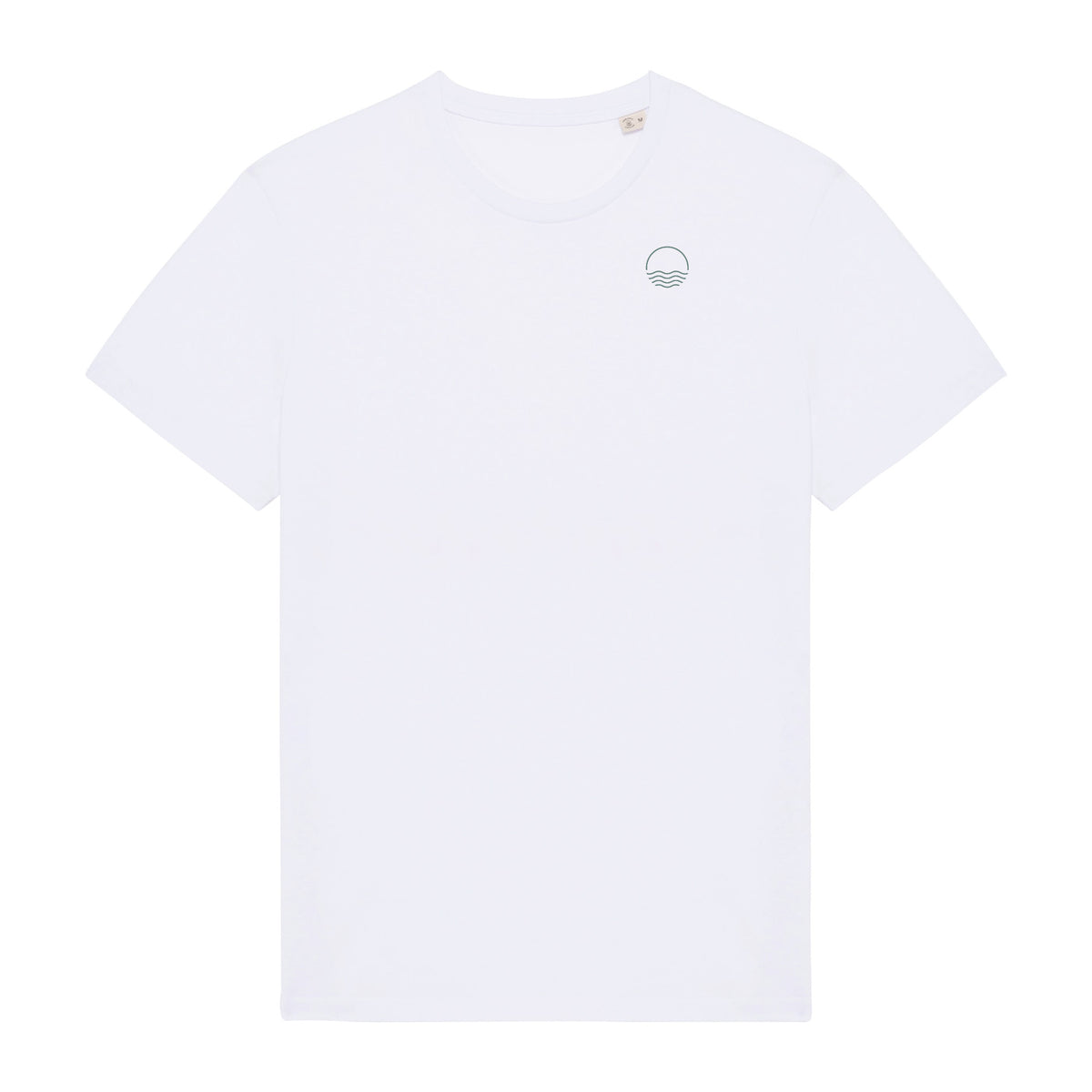 CAMISETA CLASSIC WHITE