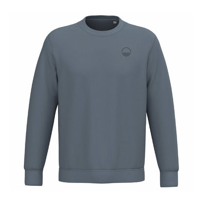 SUDADERA CUELLO REDONDO UNISEX