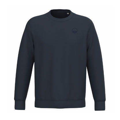 SUDADERA CUELLO REDONDO UNISEX