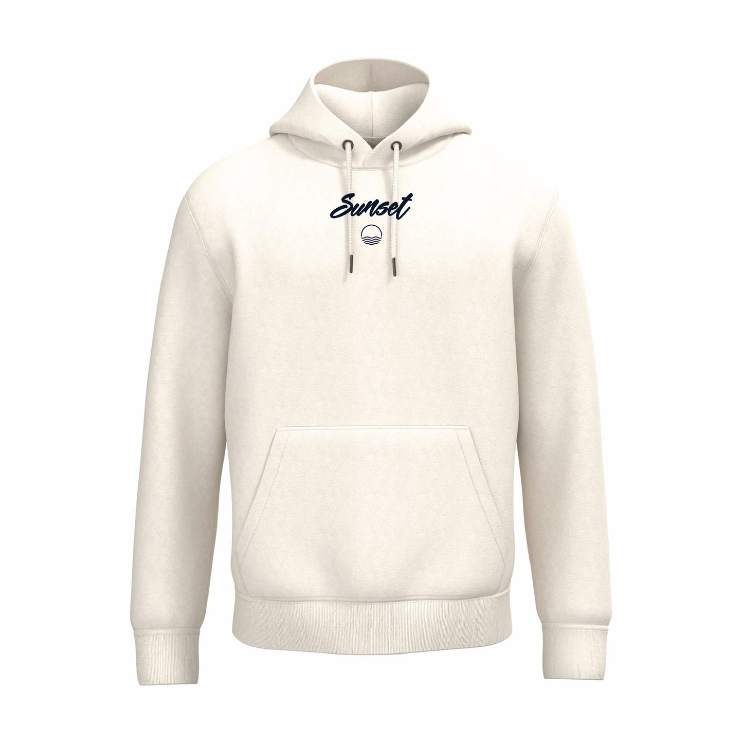 SUDADERA CON CAPUCHA UNISEX