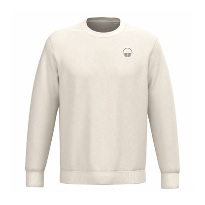 SUDADERA CUELLO REDONDO UNISEX