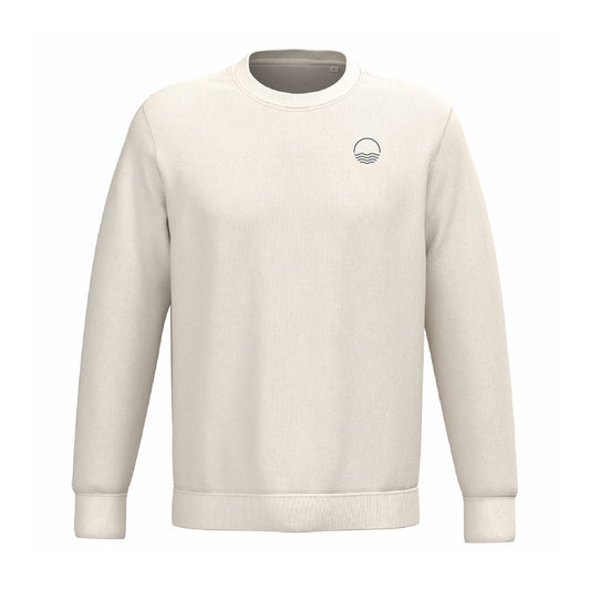 SUDADERA CUELLO REDONDO UNISEX