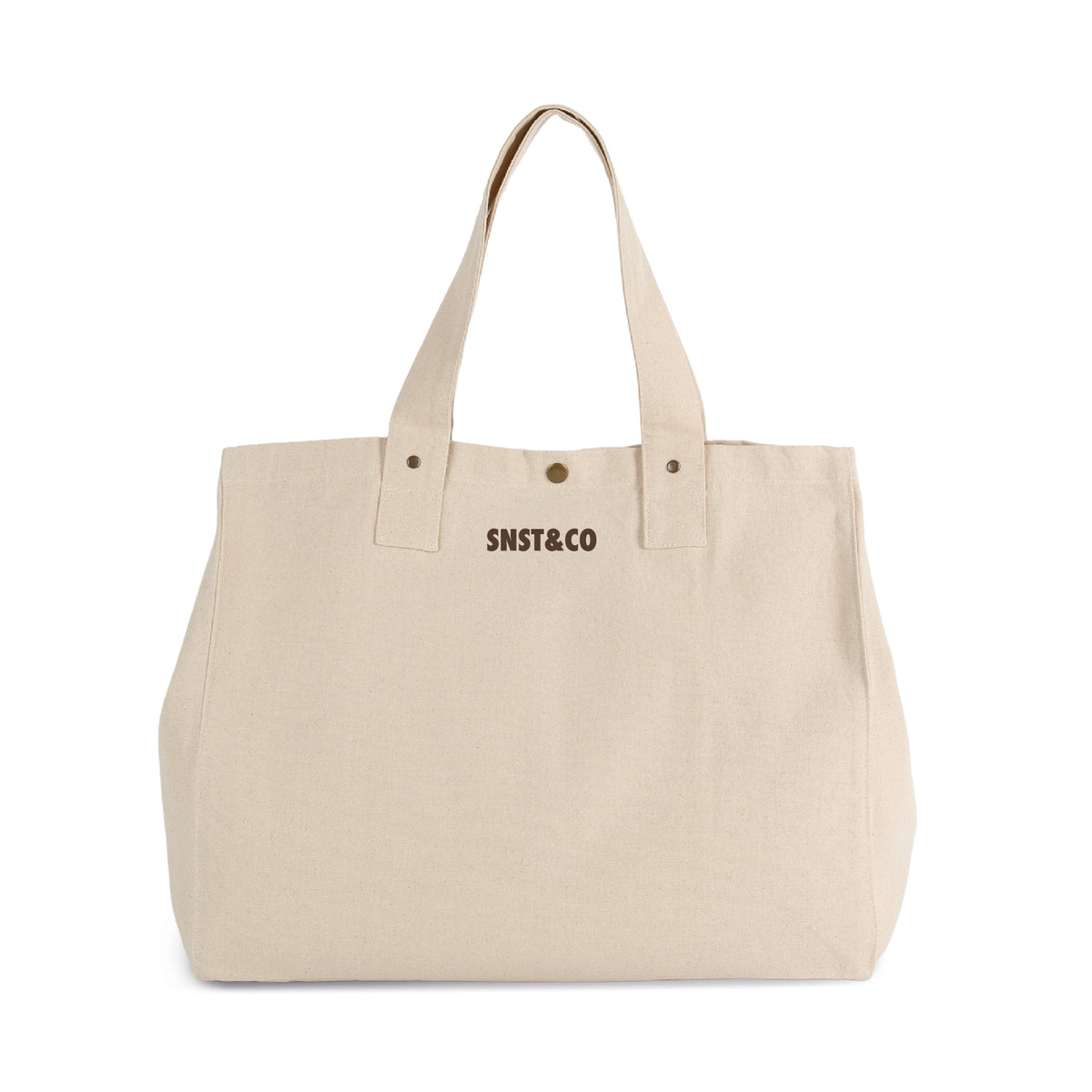 TOTE BAG SUNSET&CO IVORY