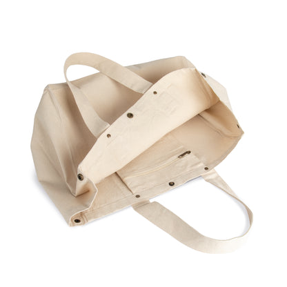 TOTE BAG SUNSET&CO IVORY