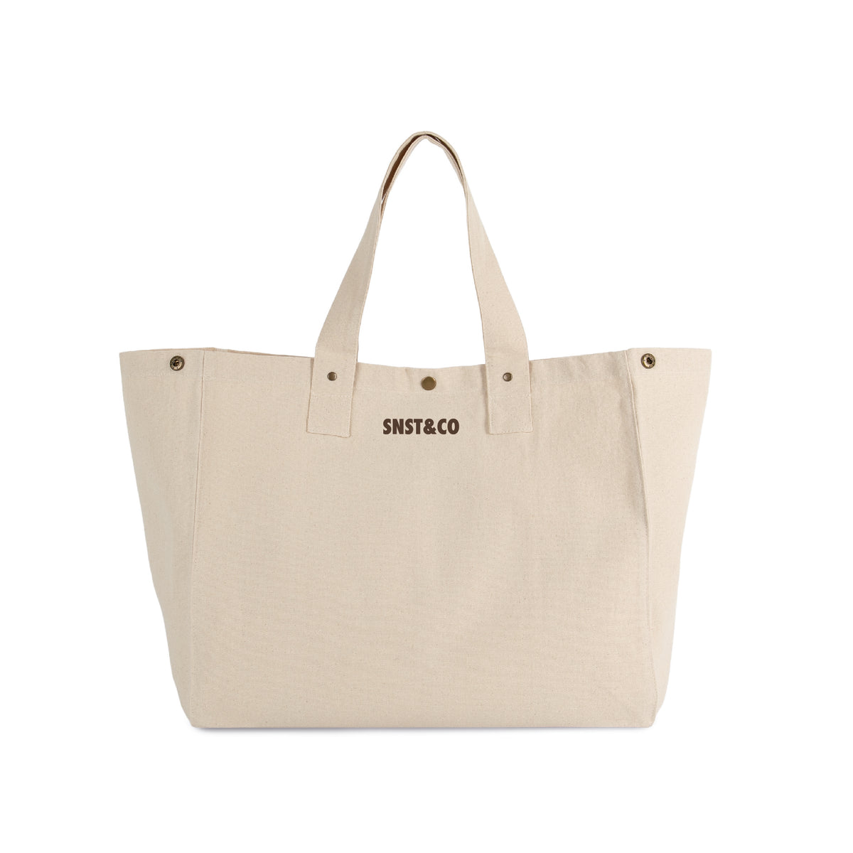 TOTE BAG SUNSET&CO IVORY