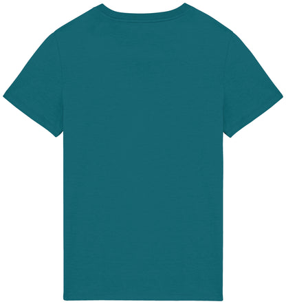 CAMISETA CLASSIC BORDADA